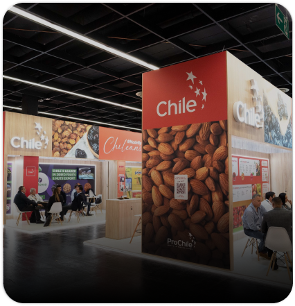ferias internacionales